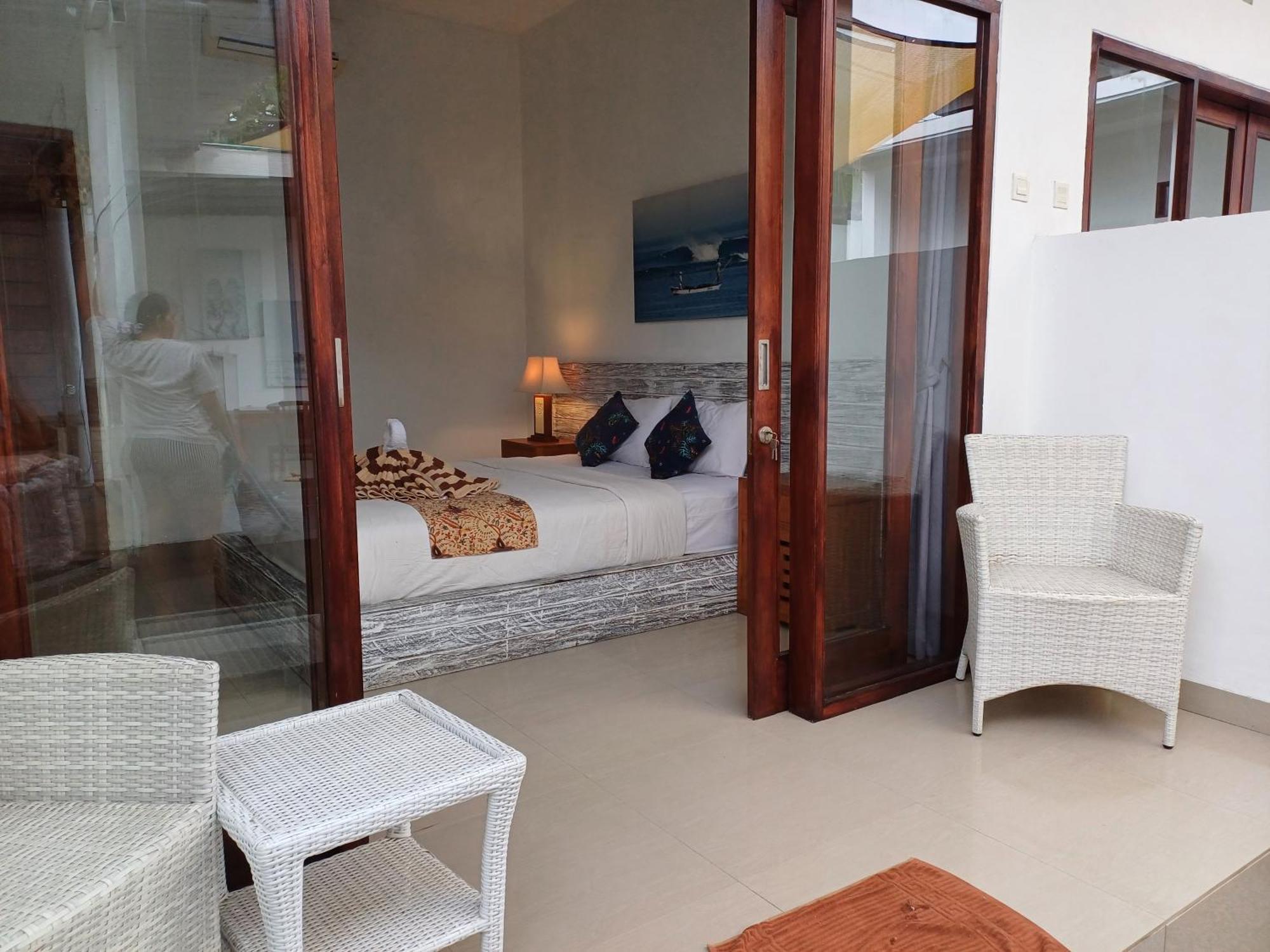 Mahi Mahi House Hotel Nusa Lembongan  Luaran gambar