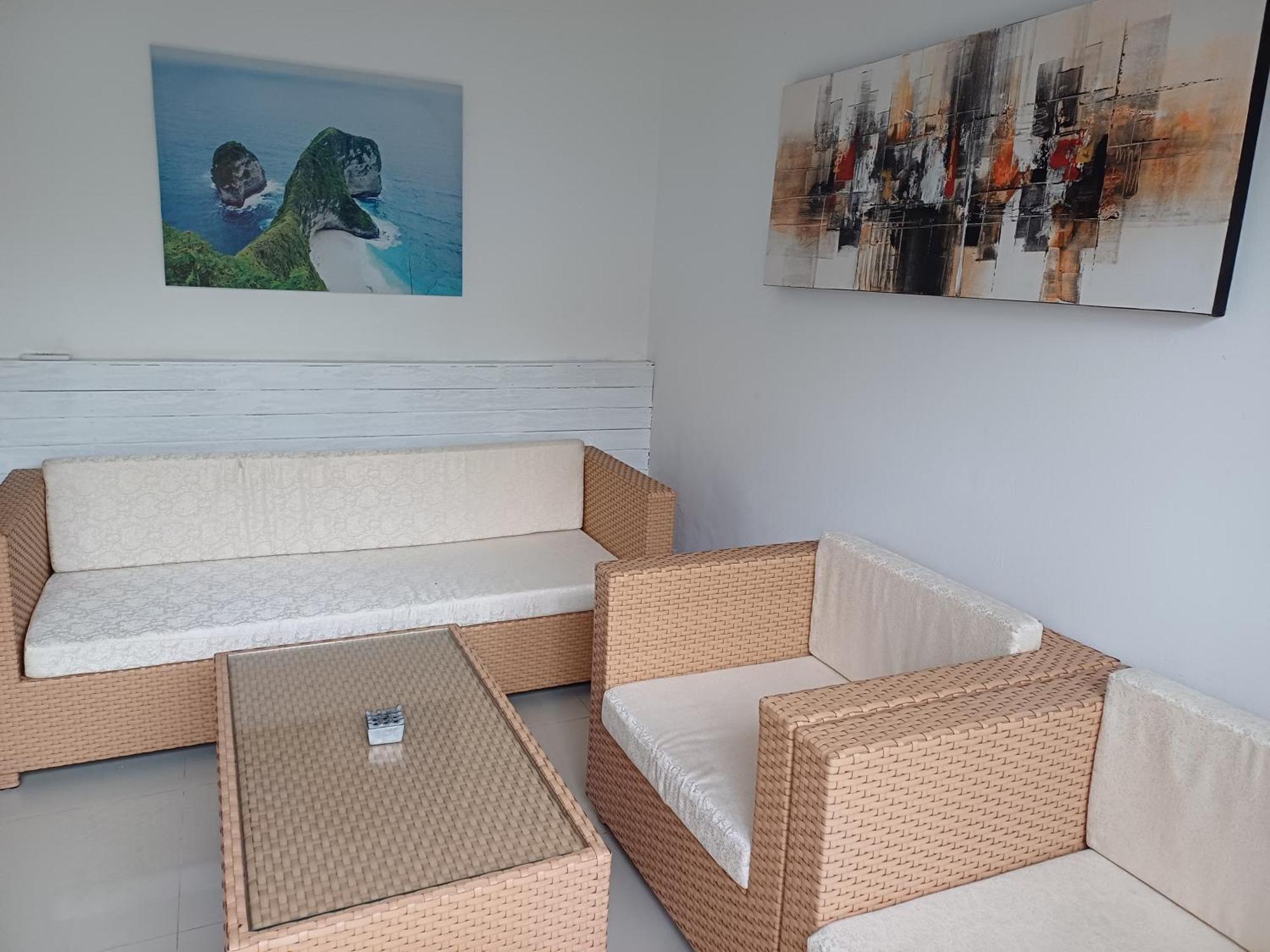 Mahi Mahi House Hotel Nusa Lembongan  Luaran gambar
