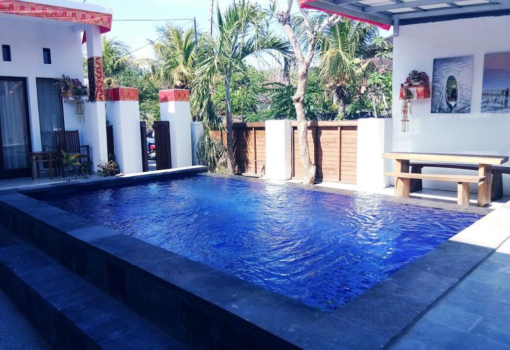 Mahi Mahi House Hotel Nusa Lembongan  Luaran gambar