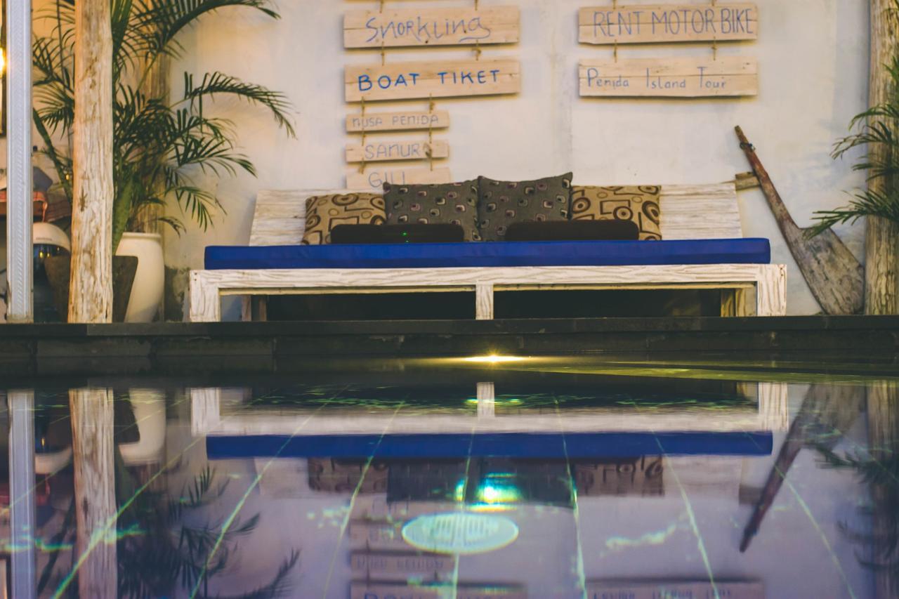 Mahi Mahi House Hotel Nusa Lembongan  Luaran gambar