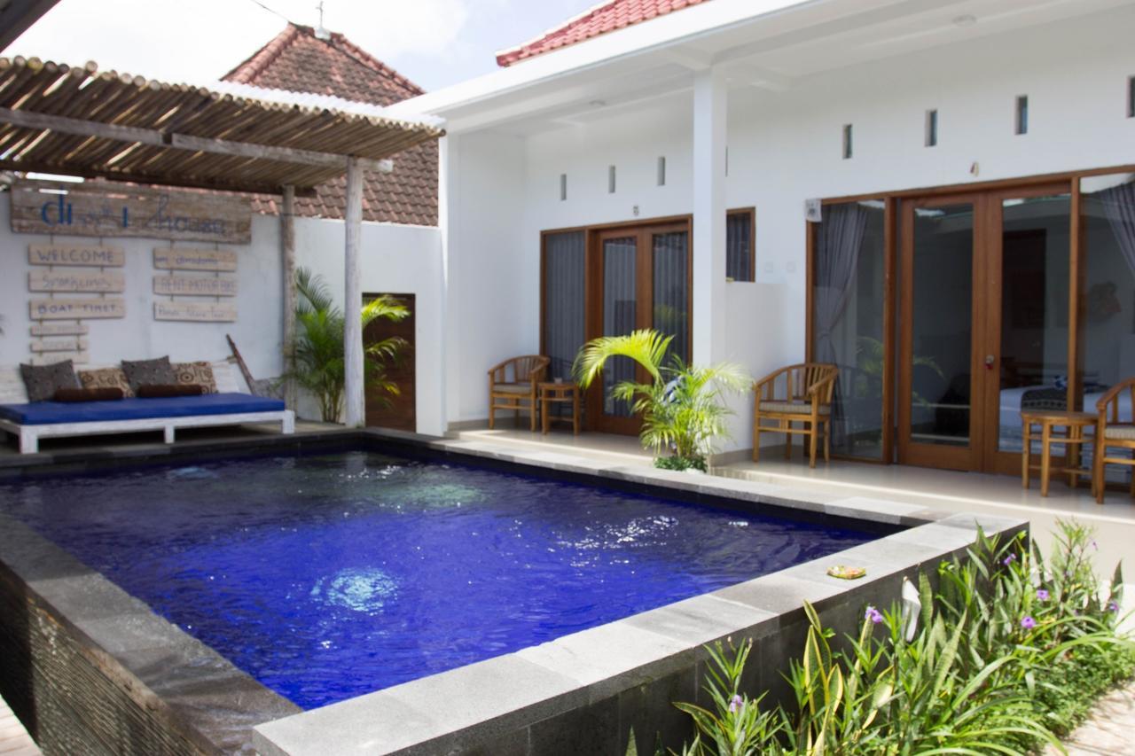 Mahi Mahi House Hotel Nusa Lembongan  Luaran gambar