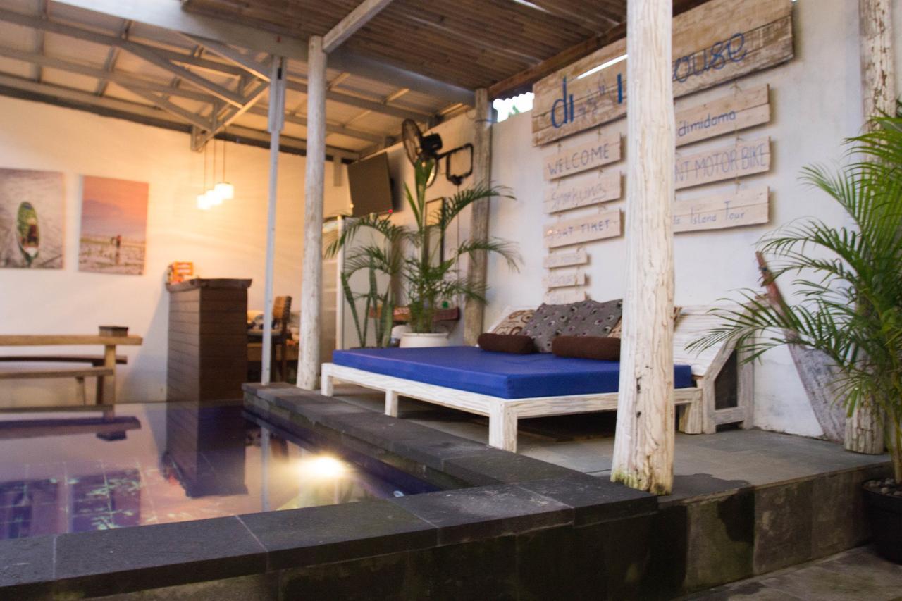 Mahi Mahi House Hotel Nusa Lembongan  Luaran gambar