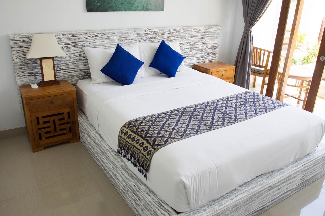 Mahi Mahi House Hotel Nusa Lembongan  Luaran gambar