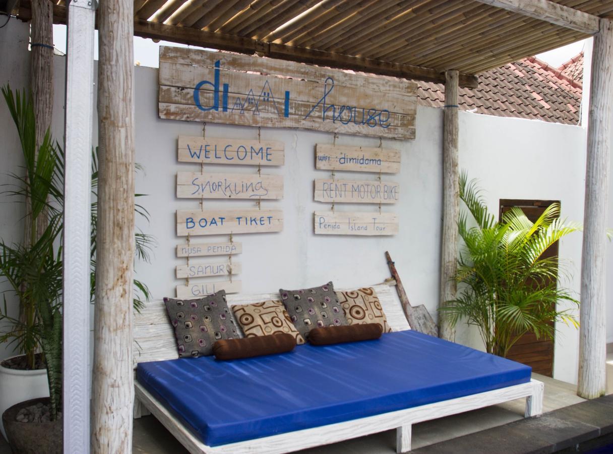 Mahi Mahi House Hotel Nusa Lembongan  Luaran gambar